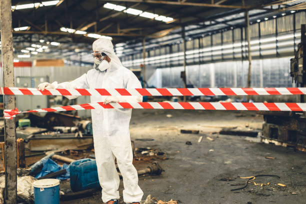24/7 Emergency Crime Scene Cleanup experts in Oak Park, IL